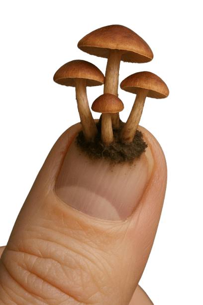 grybelis su AI