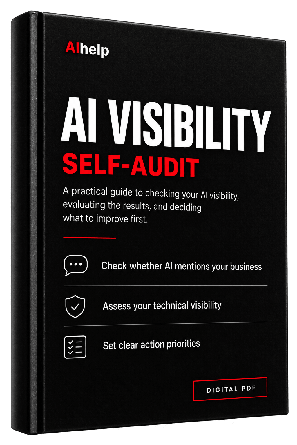 AI maromumo audito PRODUKTO VIZUALAS EN