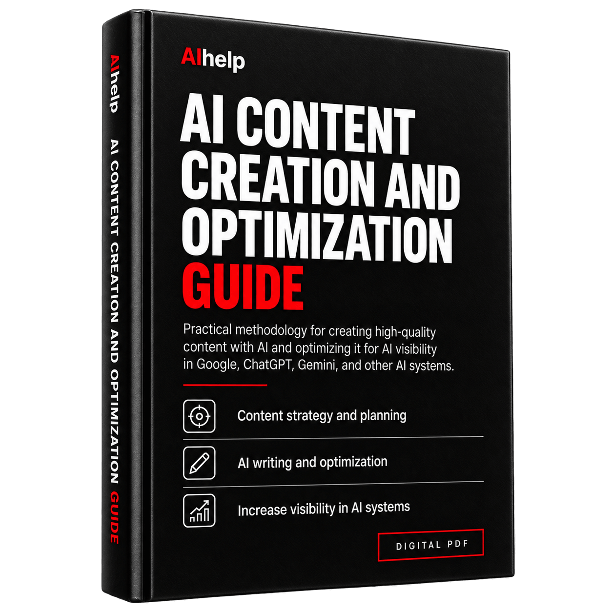 AI tekstu kurimas ir optimizavimas PRODUKTO VIZUALAS2 EN